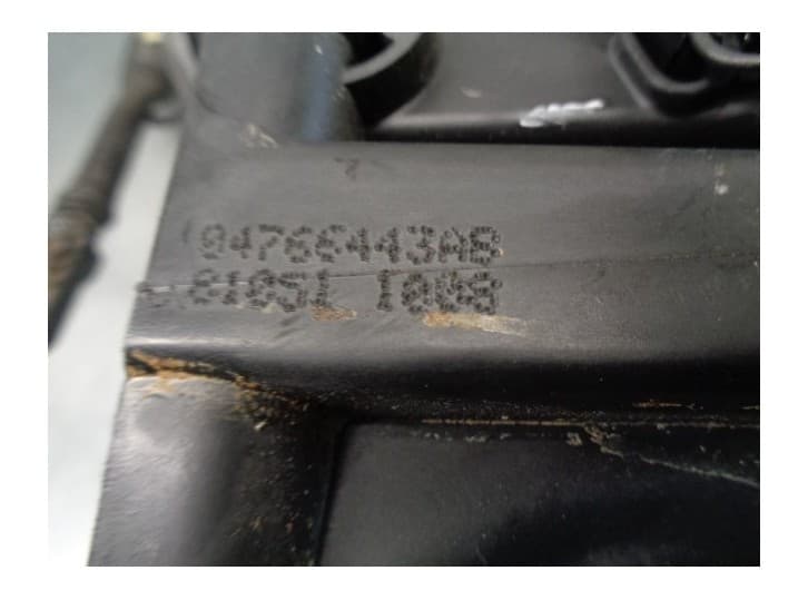 Recambio de palanca cambio para dodge journey 2.0 crd referencia OEM IAM 04766443AB 5