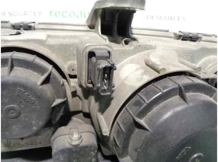 Recambio de faro derecho para saab 9-5 (ys3e) 2.3 t referencia OEM IAM 4915187 3