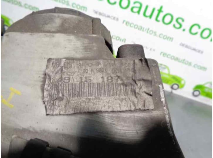 Recambio de faro derecho para saab 9-5 (ys3e) 2.3 t referencia OEM IAM 4915187 4