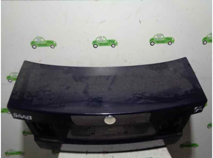 Recambio de porton trasero para saab 9-5 (ys3e) 2.3 t referencia OEM IAM  AZUL 4 PUERTAS 4