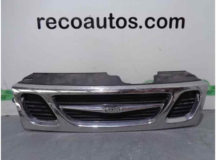 Recambio de rejilla delantera para saab 9-5 (ys3e) 2.3 t referencia OEM IAM 4677191