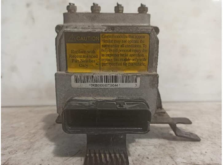 Recambio de abs para daewoo tacuma (u100) 1.6 referencia OEM IAM 96264655