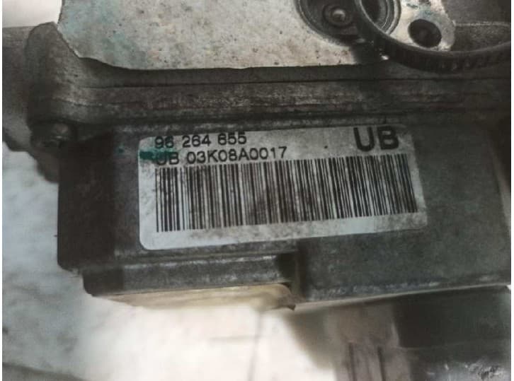 Recambio de abs para daewoo tacuma (u100) 1.6 referencia OEM IAM 96264655 5