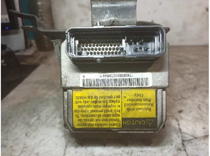 Recambio de abs para daewoo tacuma (u100) 1.6 referencia OEM IAM 96264655 6