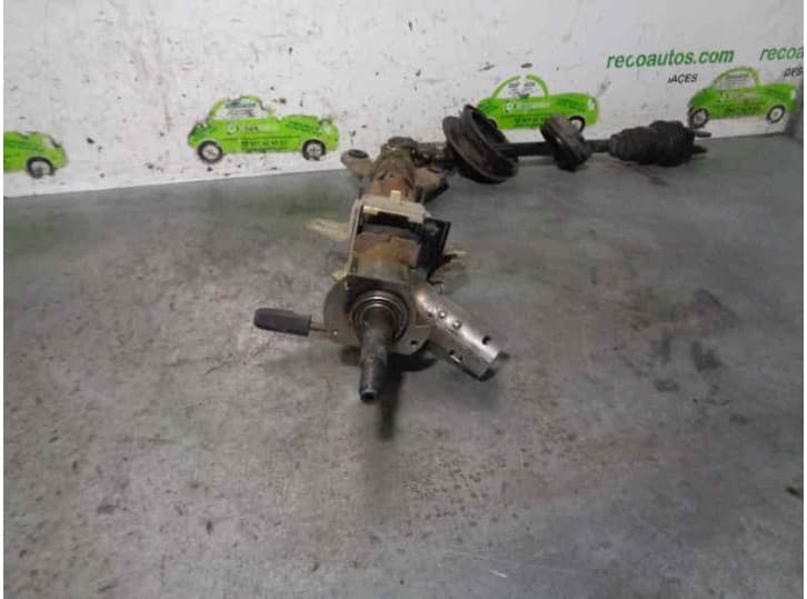 Recambio de columna direccion para seat ibiza iii (6l1) 1.4 tdi referencia OEM IAM 2