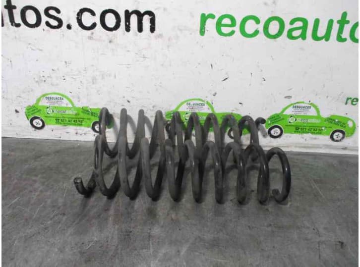 Recambio de muelle amortiguacion para kia cee'd (jd) 1.4 crdi 90 referencia OEM IAM