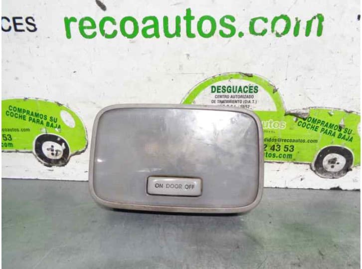 Recambio de luz interior para hyundai i10 ii (ba, ia) 1.0 referencia OEM IAM 928501Y000TXB