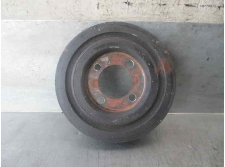 Recambio de polea cigueñal para daewoo nubira (j100) 2.0 16v referencia OEM IAM 2