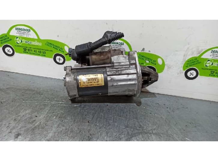 Recambio de motor arranque para hyundai i10 ii (ba, ia) 1.0 referencia OEM IAM 3610004700