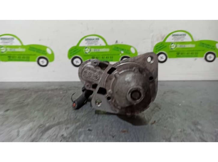 Recambio de motor arranque para hyundai i10 ii (ba, ia) 1.0 referencia OEM IAM 3610004700 3