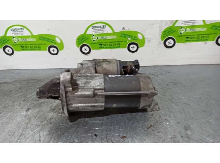 Recambio de motor arranque para hyundai i10 ii (ba, ia) 1.0 referencia OEM IAM 3610004700 4