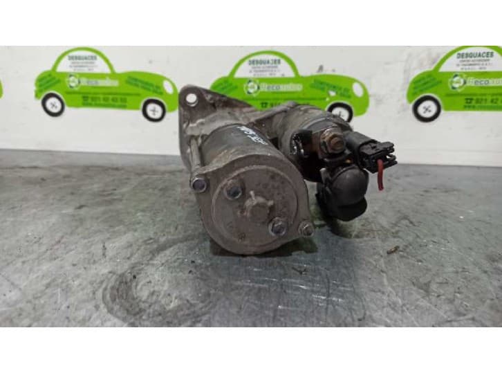 Recambio de motor arranque para hyundai i10 ii (ba, ia) 1.0 referencia OEM IAM 3610004700 5