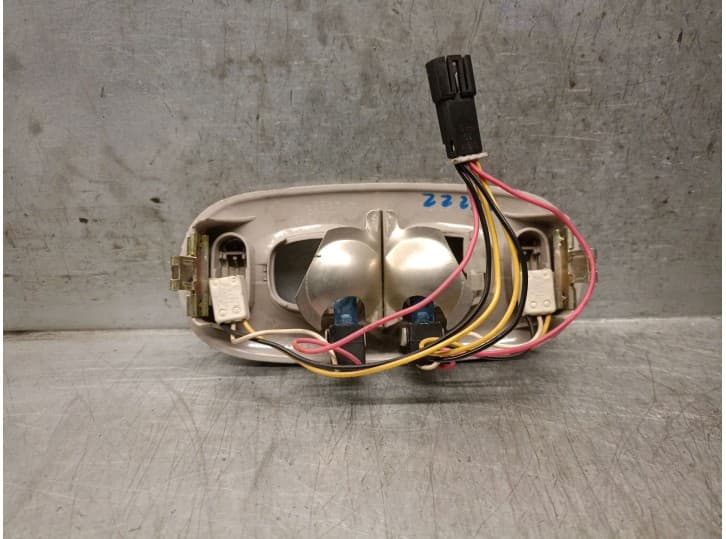 Recambio de luz interior para chrysler sebring (jr) 2.0 referencia OEM IAM V69865 V69865 2