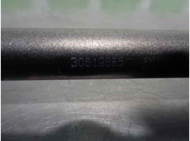 Recambio de amortiguadores capo para volvo s40 i (644) 1.8 i referencia OEM IAM 30819855 3