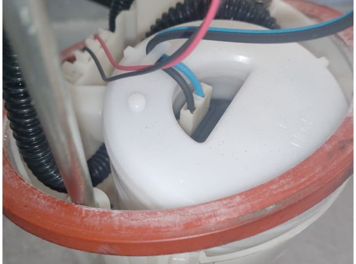 Recambio de aforador para mazda cx-5 (ke, gh) 2.0 (keefw) referencia OEM IAM PE011335X 4