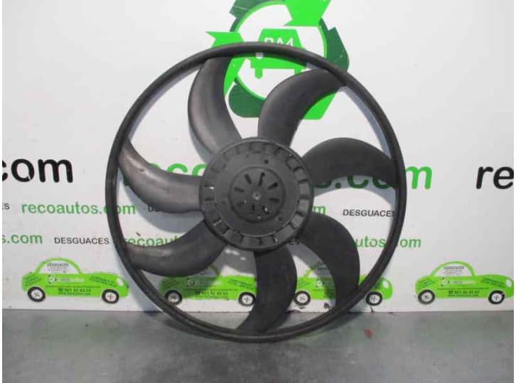 Recambio de electroventilador para bmw x3 (f25) sdrive 18 d referencia OEM IAM