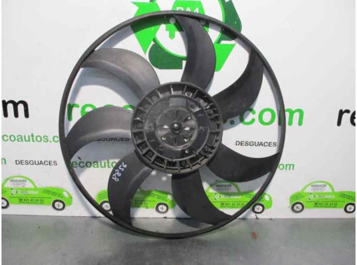 Recambio de electroventilador para bmw x3 (f25) sdrive 18 d referencia OEM IAM 2
