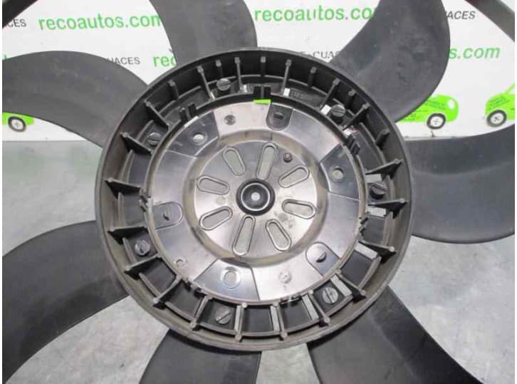 Recambio de electroventilador para bmw x3 (f25) sdrive 18 d referencia OEM IAM 3