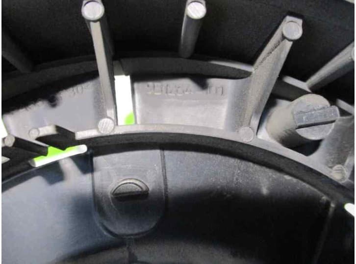 Recambio de electroventilador para bmw x3 (f25) sdrive 18 d referencia OEM IAM 4