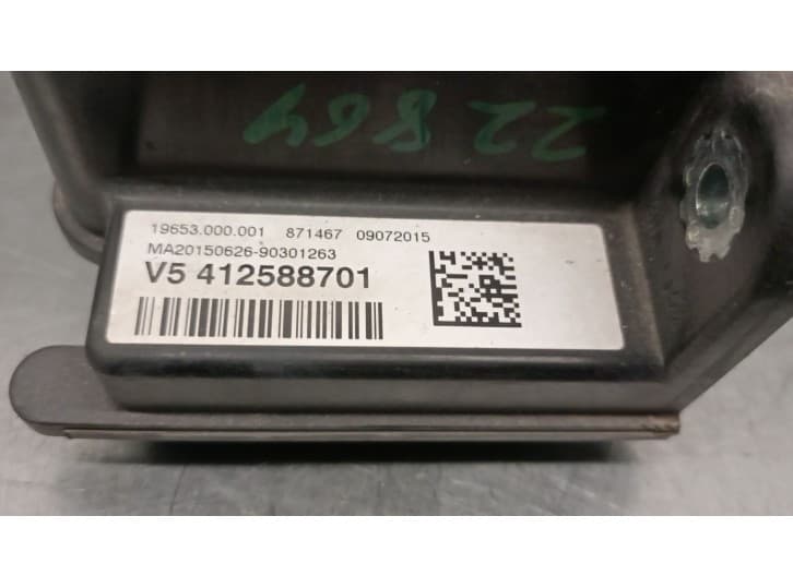 Recambio de sensor para bmw 1 (f20) 116 d referencia OEM IAM 412588701  19653000001 5