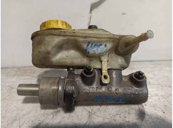 Recambio de bomba freno para volkswagen polo (6n2) 1.4 16v referencia OEM IAM 6N1611307C 2