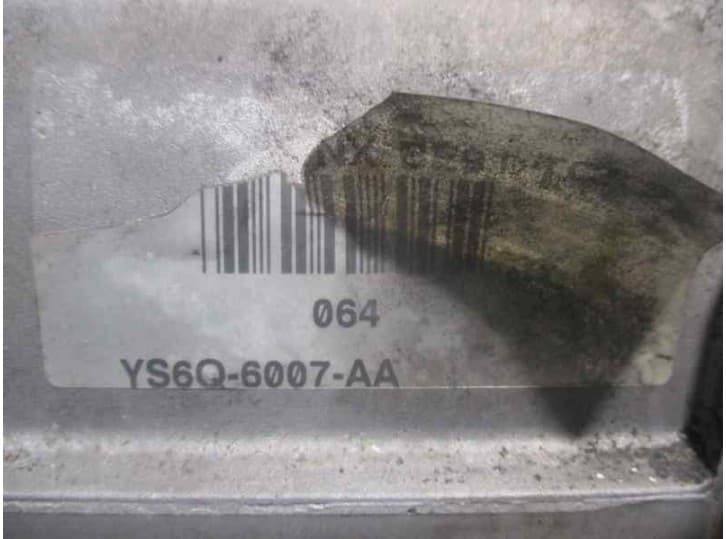 Recambio de culata para ford fiesta iv (ja_, jb_) 1.8 di referencia OEM IAM XS406090AD 2