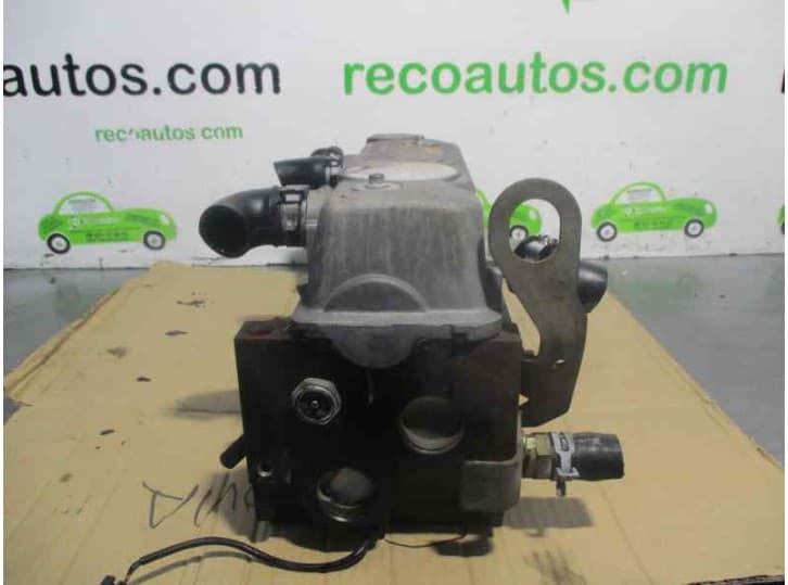 Recambio de culata para ford fiesta iv (ja_, jb_) 1.8 di referencia OEM IAM XS406090AD 5