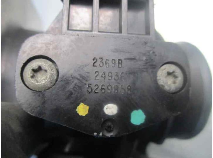 Recambio de caja mariposa para chrysler neon ii 2.0 16v referencia OEM IAM 04669894AB 6