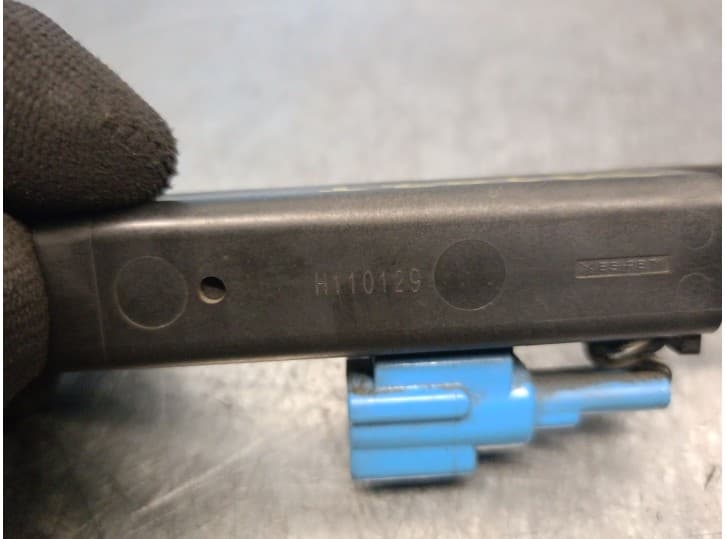 Recambio de antena para nissan juke (f15) 1.6 referencia OEM IAM H110129 285E51FA0A 5