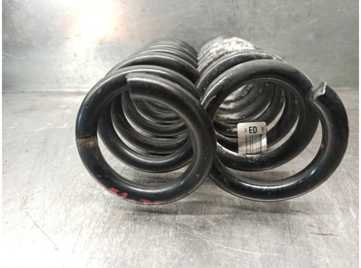 Recambio de muelle amortiguacion para bmw 3 (f30, f80) 318 d referencia OEM IAM 4242528 2