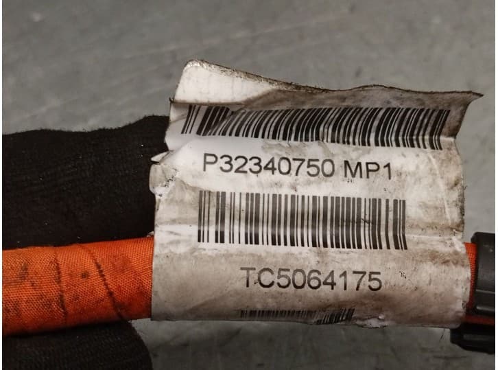 Recambio de cableado para volvo xc40 (536) recharge referencia OEM IAM 32340750 P32340750 5