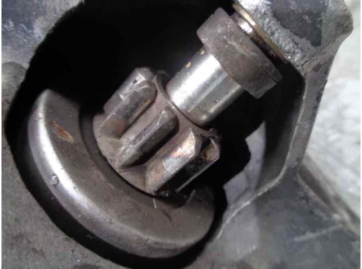 Recambio de motor arranque para peugeot 106 ii (1a_, 1c_) 1.4 i referencia OEM IAM 5