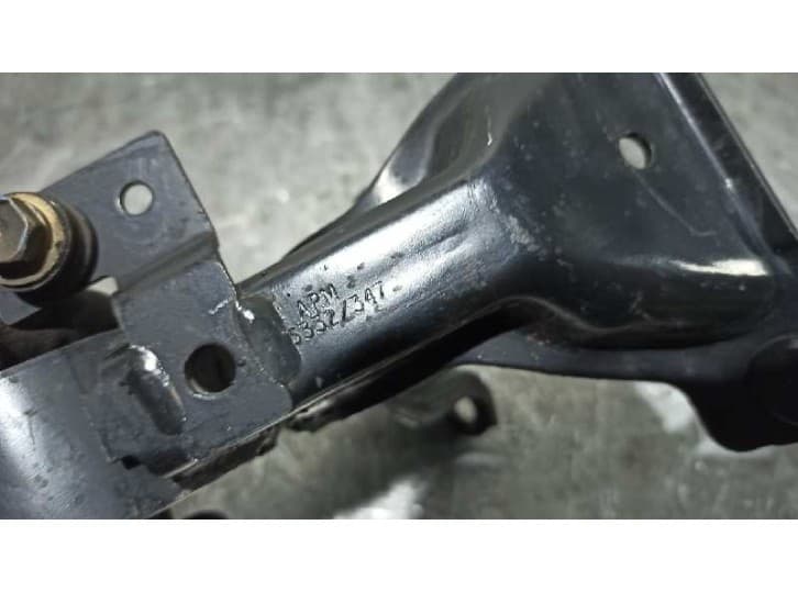Recambio de soporte motor para toyota avensis (_t22_) 1.6 (at220_) referencia OEM IAM 5332347 4