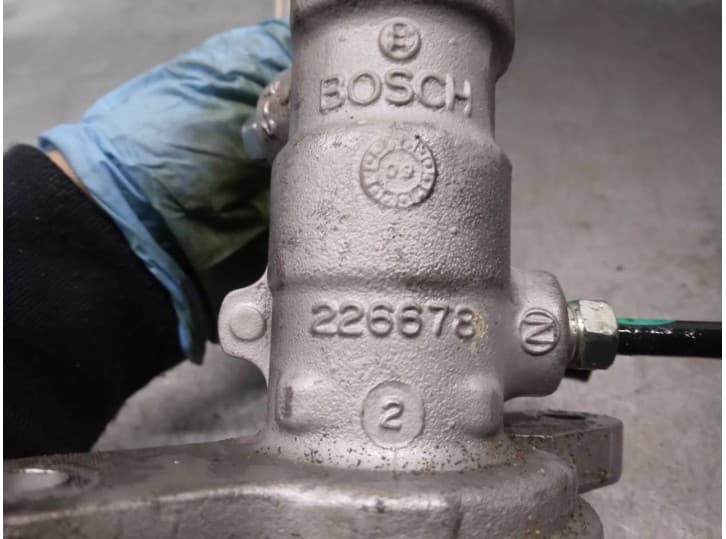 Recambio de bomba freno para renault koleos i (hy_) 2.0 dci (hy0k) referencia OEM IAM 226678 4