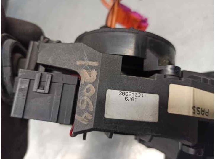 Recambio de mando luces para volvo s40 i (644) 1.9 di referencia OEM IAM 30621231 5