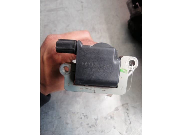 Recambio de bobina encendido para volvo s40 i (644) 1.8 i referencia OEM IAM H6T12471A 3