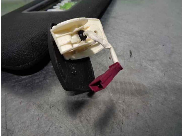 Recambio de parasol derecho para bmw 5 gran turismo (f07) 530 d referencia OEM IAM 3