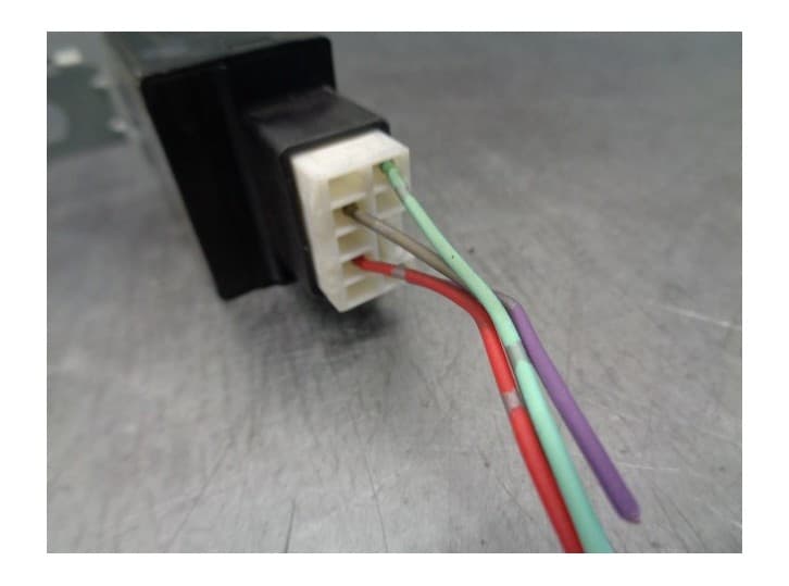Recambio de rele para mazda 3 sedán (bl) 2.2 mzr cd (bl10) referencia OEM IAM BBM267730C 3