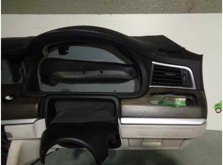 Recambio de salpicadero para bmw 5 gran turismo (f07) 530 d referencia OEM IAM  NEGRO 7