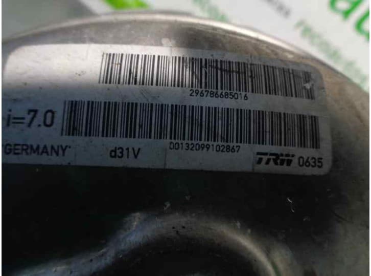 Recambio de servofreno para bmw 5 gran turismo (f07) 530 d referencia OEM IAM 34336790454 4