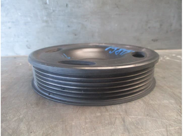 Recambio de polea cigueñal para skoda fabia i (6y2) 1.2 referencia OEM IAM 03D105255D 3