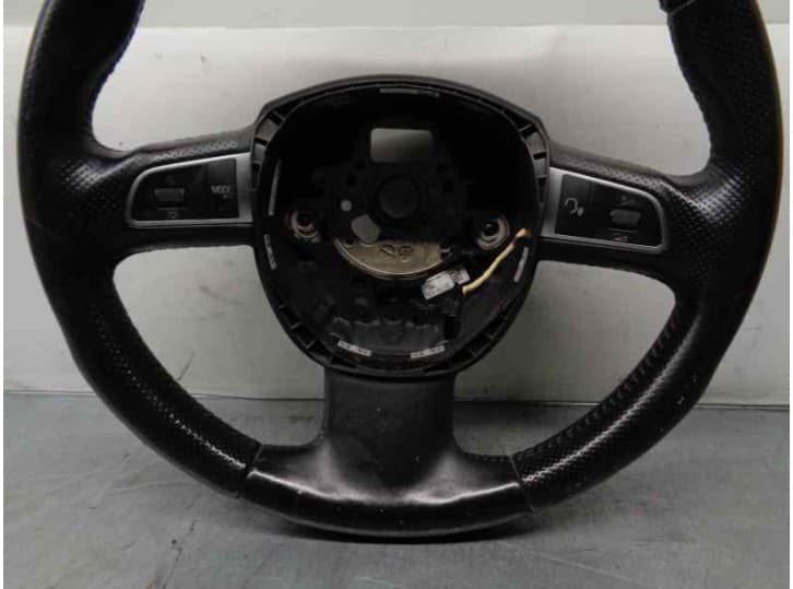 Recambio de volante para audi a6 c6 avant (4f5) 2.0 tdi referencia OEM IAM 4E0419091DA 2