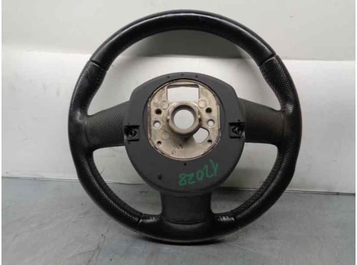 Recambio de volante para audi a6 c6 avant (4f5) 2.0 tdi referencia OEM IAM 4E0419091DA 3