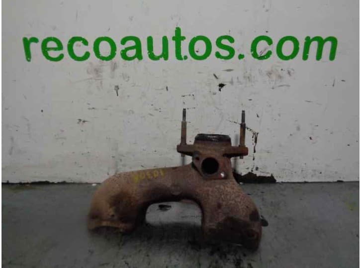 Recambio de colector escape para peugeot partner (s2) 1.9 diesel referencia OEM IAM
