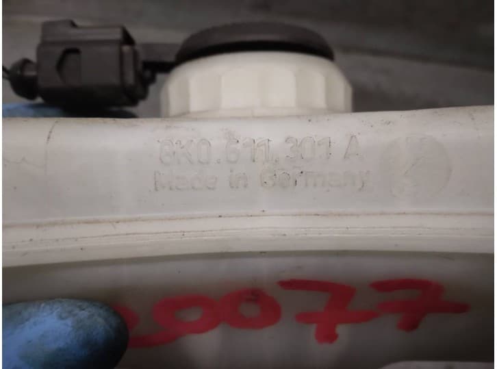 Recambio de bomba freno para audi a6 c7 (4g2, 4gc) 3.0 tdi referencia OEM IAM 8K0611301A 5