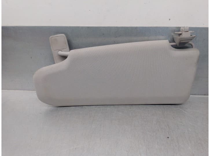 Recambio de parasol derecho para volvo v60 i (155) d3 / d4 referencia OEM IAM 39822698 2