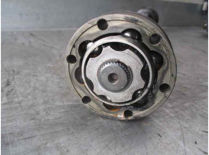 Recambio de transmision delantera derecha para seat leon (1m1) 1.8 20v referencia OEM IAM 5