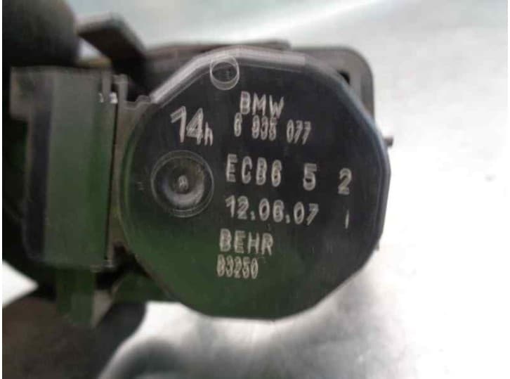 Recambio de motor calefaccion para bmw 7 (e65, e66, e67) 730 ld referencia OEM IAM 6935077 3