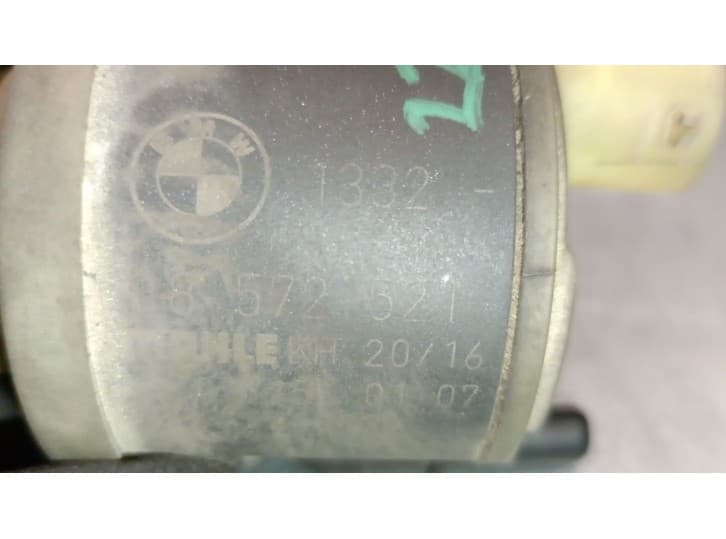 Recambio de filtro gasoil para bmw 1 (f20) 116 d referencia OEM IAM 13328572521 5