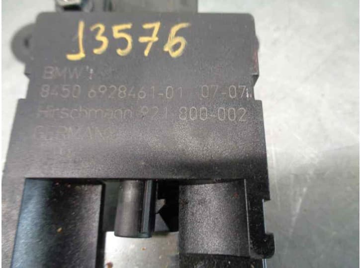 Recambio de antena para bmw 7 (e65, e66, e67) 730 ld referencia OEM IAM 84506928461 4